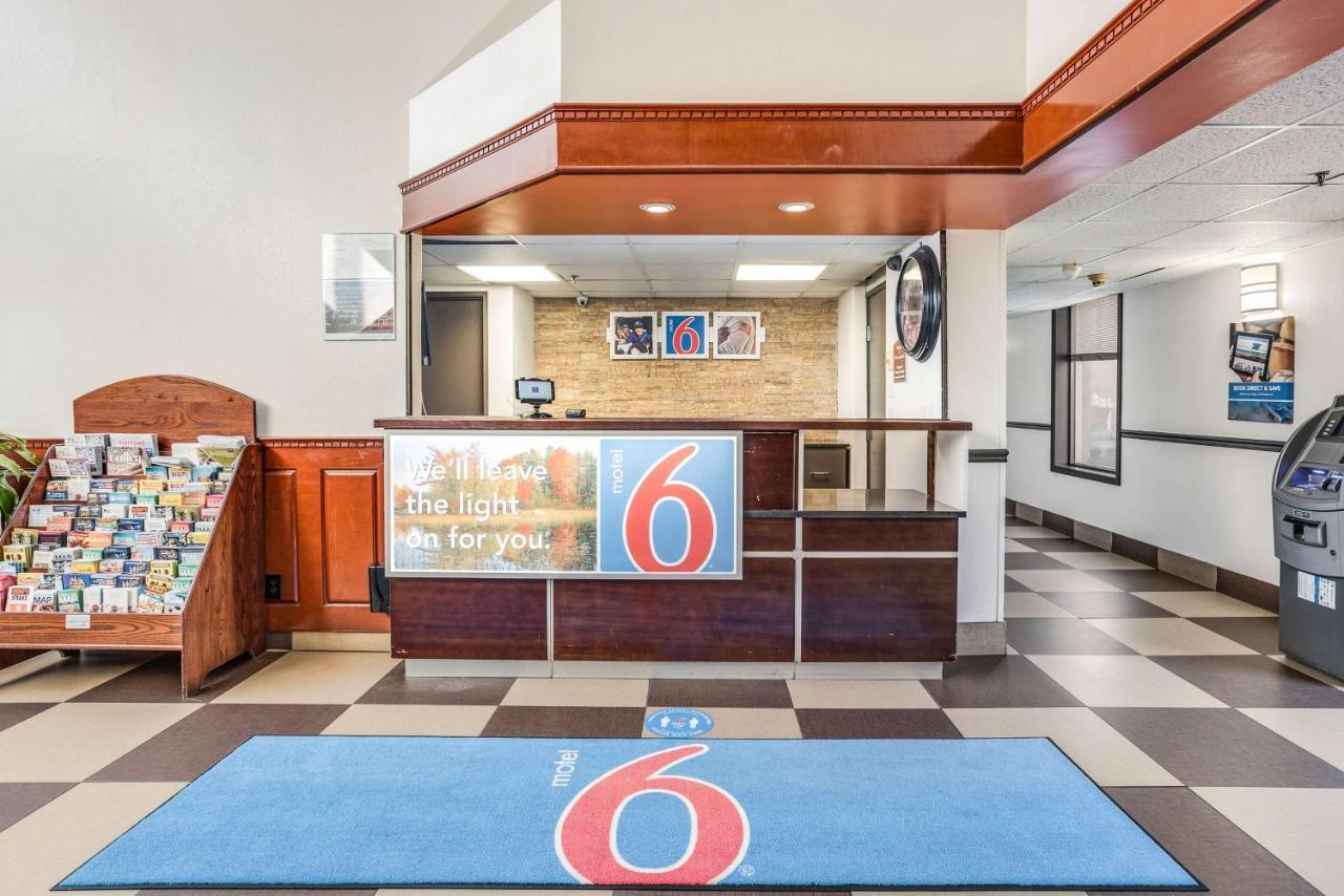 Motel 6-Levittown, Pa - Bensalem Zewnętrze zdjęcie